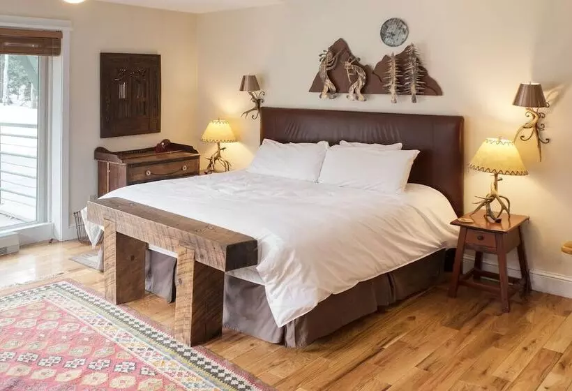 هتل Blue Mesa Lodge 23c By Avantstay Functional Ski In/ski Out Studio W/ Balcony In Great Location!