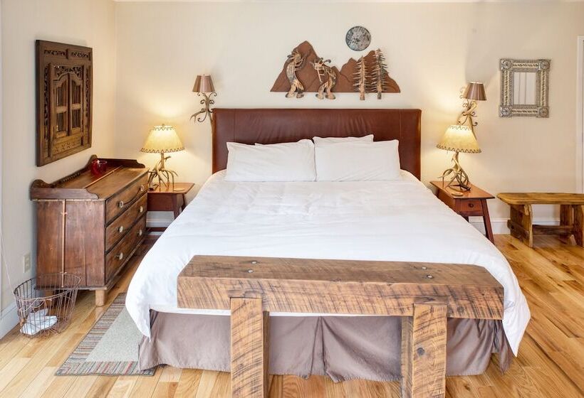 هتل Blue Mesa Lodge 23c By Avantstay Functional Ski In/ski Out Studio W/ Balcony In Great Location!