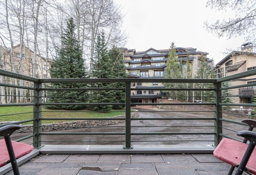 هتل Blue Mesa Lodge 23c By Avantstay Functional Ski In/ski Out Studio W/ Balcony In Great Location!