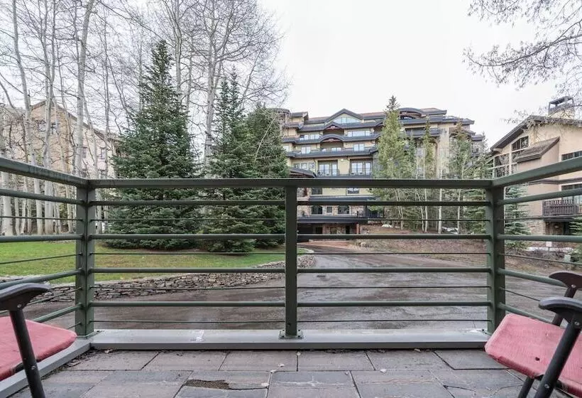 هتل Blue Mesa Lodge 23c By Avantstay Functional Ski In/ski Out Studio W/ Balcony In Great Location!