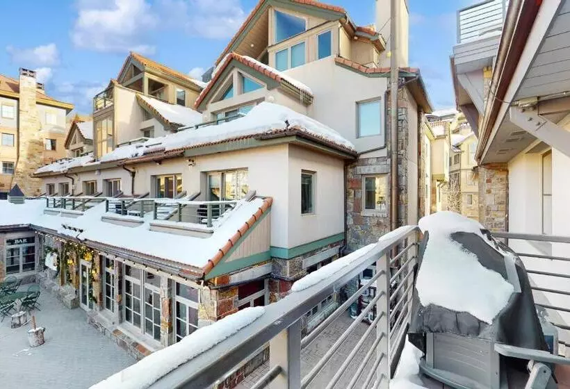 هتل Blue Mesa Lodge 23c By Avantstay Functional Ski In/ski Out Studio W/ Balcony In Great Location!