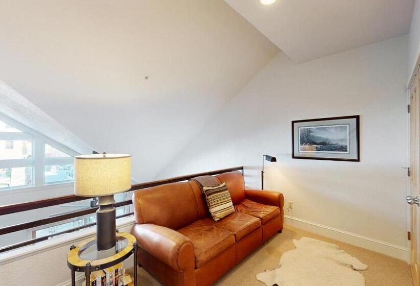 هتل Blue Mesa Lodge 23c By Avantstay Functional Ski In/ski Out Studio W/ Balcony In Great Location!