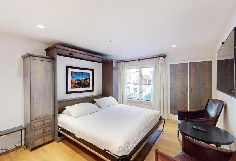 هتل Blue Mesa Lodge 23c By Avantstay Functional Ski In/ski Out Studio W/ Balcony In Great Location!