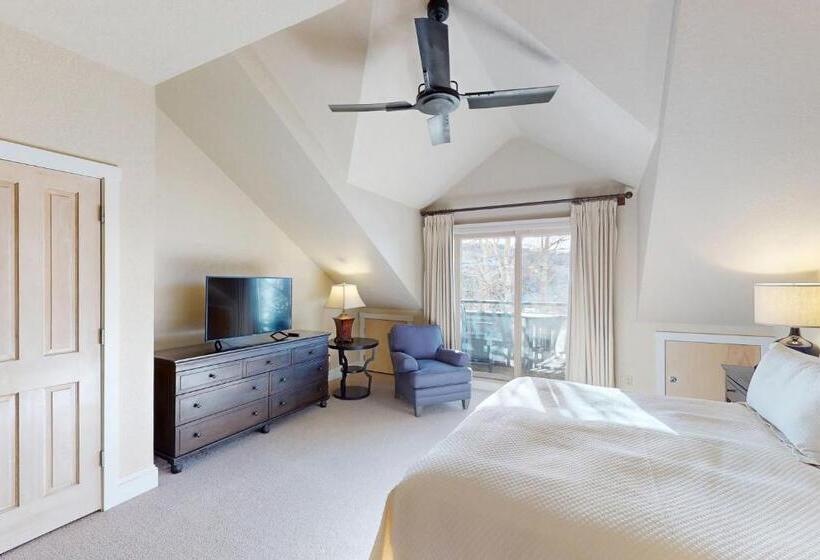 هتل Blue Mesa Lodge 23c By Avantstay Functional Ski In/ski Out Studio W/ Balcony In Great Location!