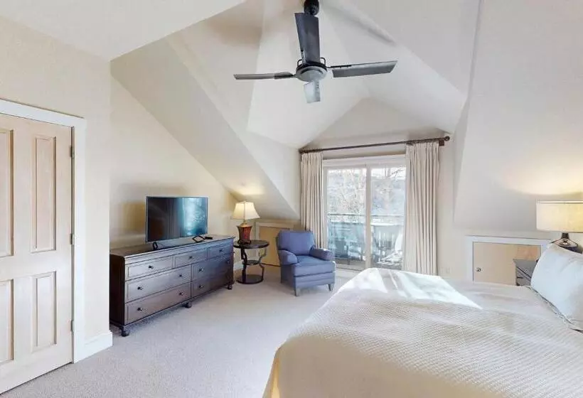 هتل Blue Mesa Lodge 23c By Avantstay Functional Ski In/ski Out Studio W/ Balcony In Great Location!