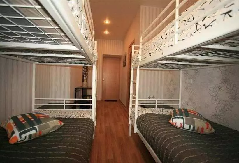 호텔 City Hostel Na Blyukhera 24