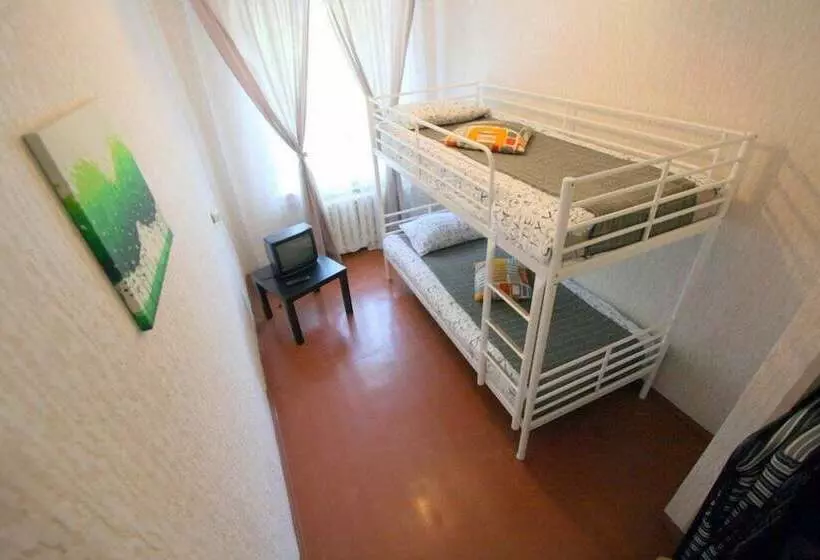 호텔 City Hostel Na Blyukhera 24