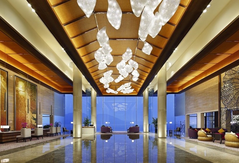 Szálloda Crowne Plaza Huangshan Taiping Lake, An Ihg