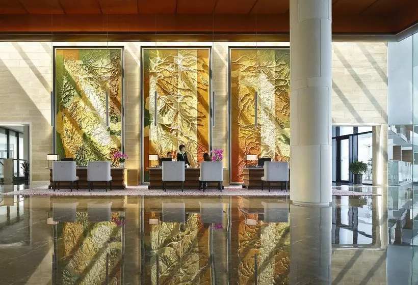 Szálloda Crowne Plaza Huangshan Taiping Lake, An Ihg