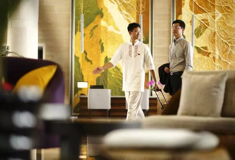 Szálloda Crowne Plaza Huangshan Taiping Lake, An Ihg