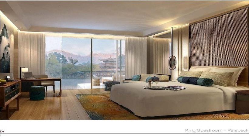 Szálloda Crowne Plaza Huangshan Taiping Lake, An Ihg