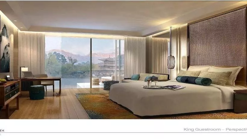 Szálloda Crowne Plaza Huangshan Taiping Lake, An Ihg