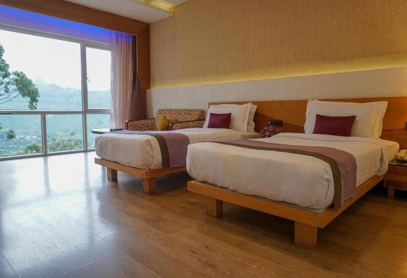 Devonshire Greens The Leisure Hotel And Spa