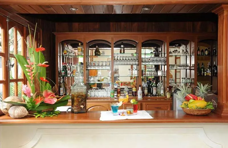 هتل Domaine Des Pierres