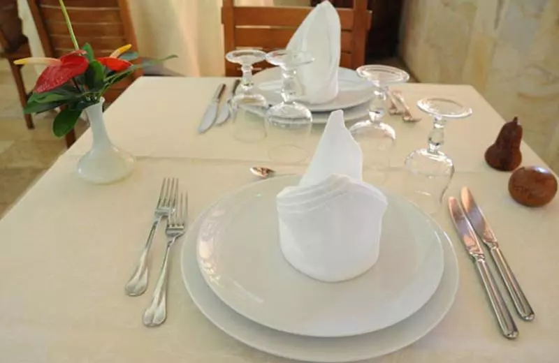 هتل Domaine Des Pierres