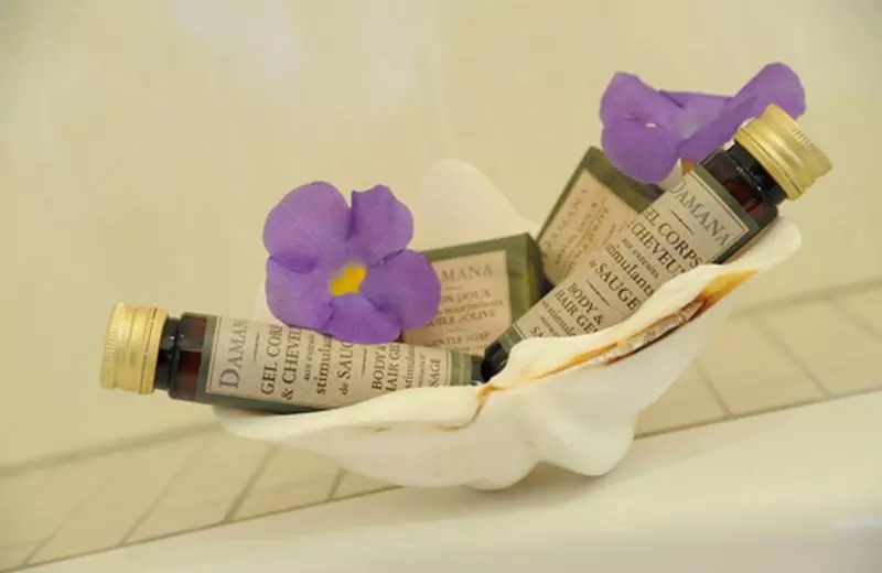 هتل Domaine Des Pierres