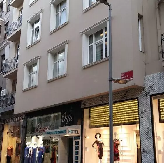 Fatih Hotel Corner