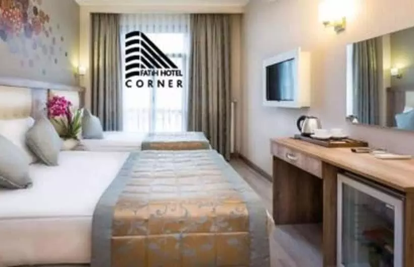 Fatih Hotel Corner