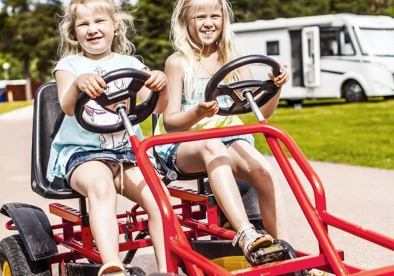 Hotelli First Camp Moraparken