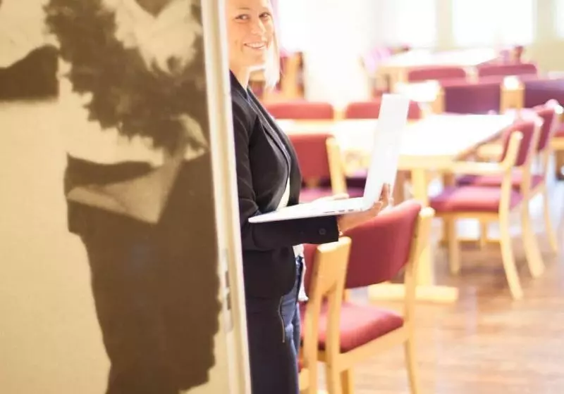 Hotelli First Camp Moraparken