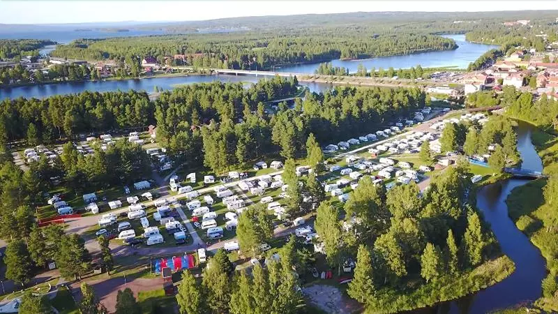 Hotelli First Camp Moraparken