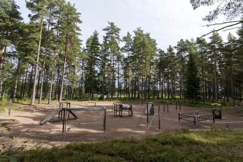 Hotelli First Camp Moraparken