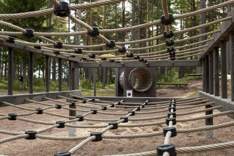 Hotelli First Camp Moraparken