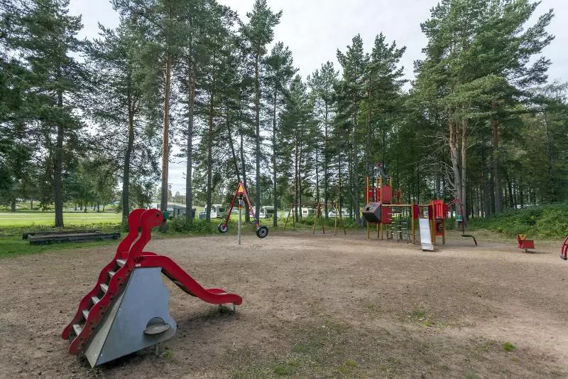 Hotelli First Camp Moraparken