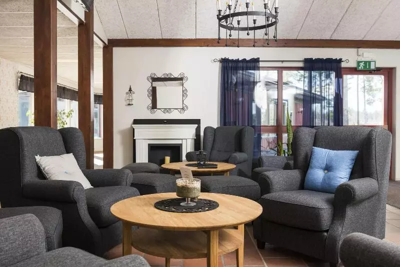 Hotelli First Camp Moraparken