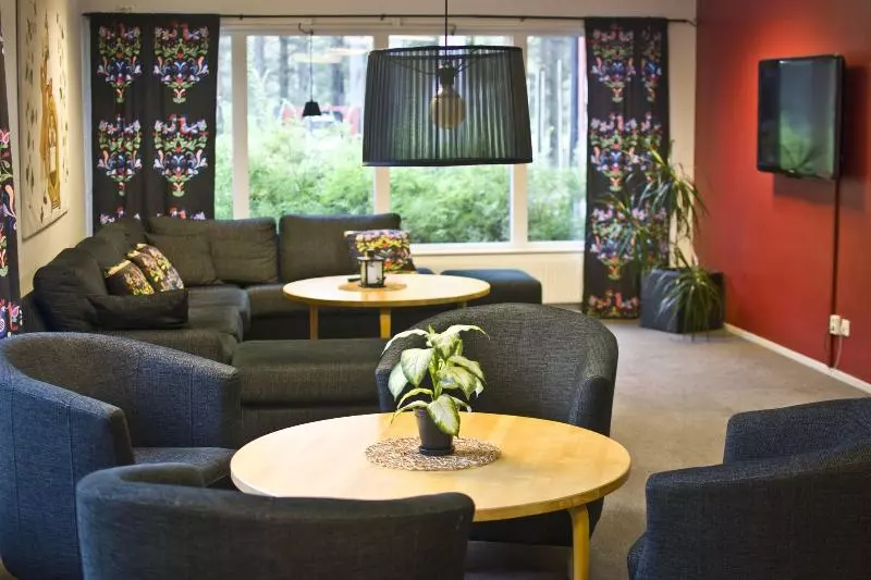 Hotelli First Camp Moraparken