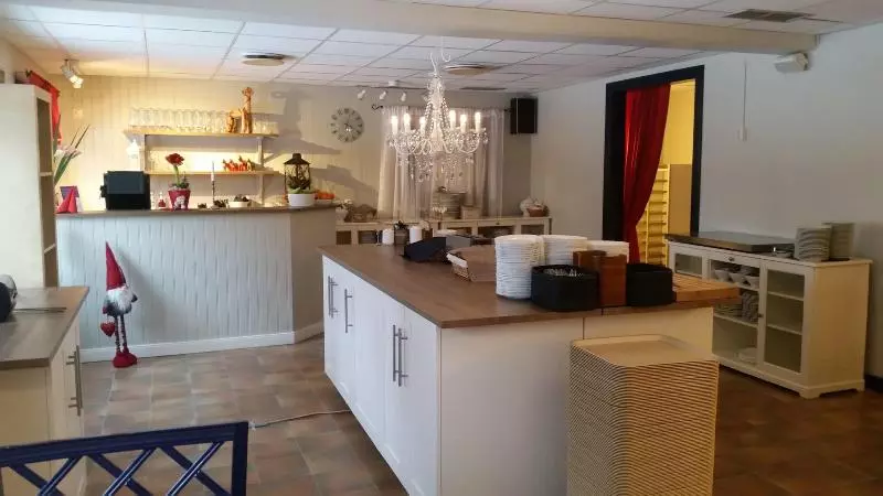 Hotelli First Camp Moraparken