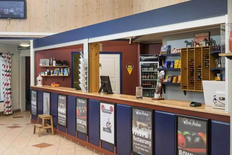 Hotelli First Camp Moraparken