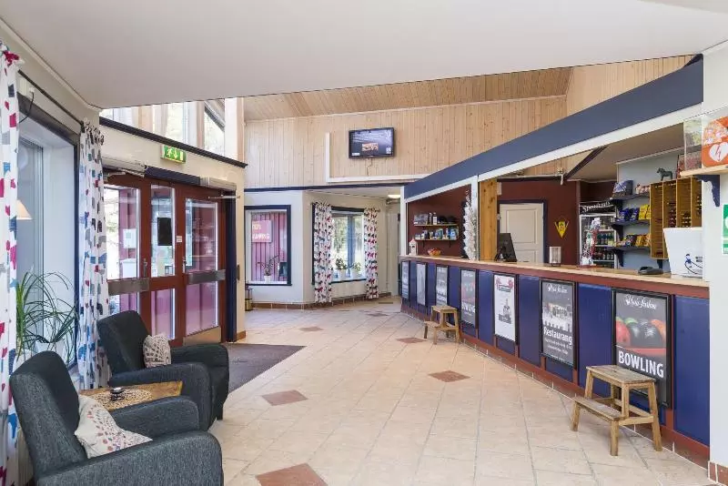 Hotelli First Camp Moraparken