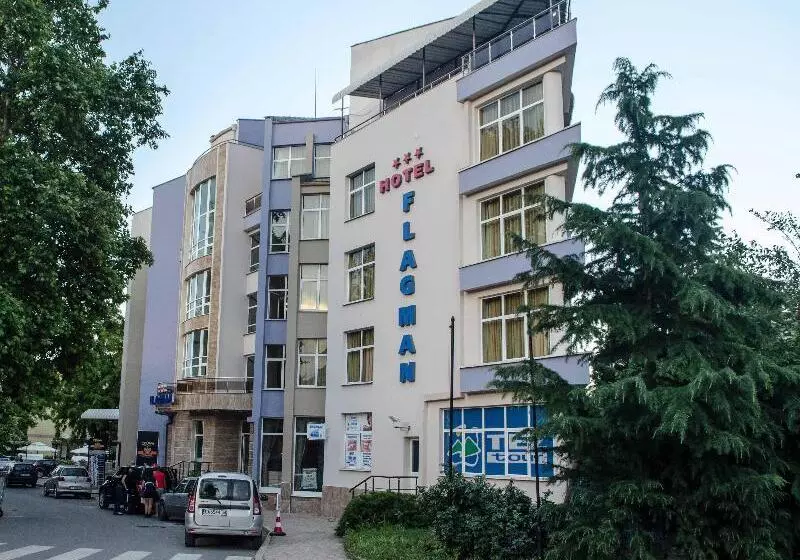 Hotel Flagman