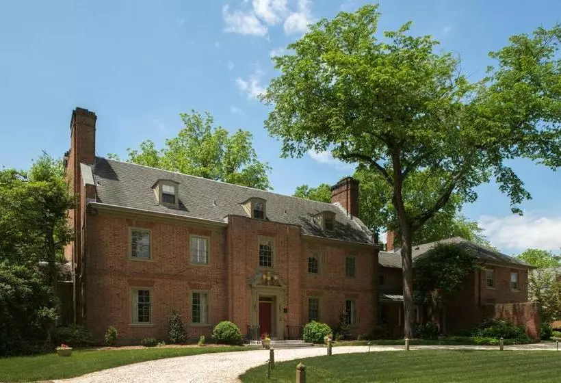 ホテル Great Oak Manor