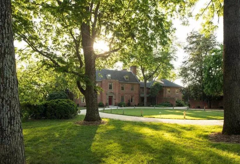 ホテル Great Oak Manor