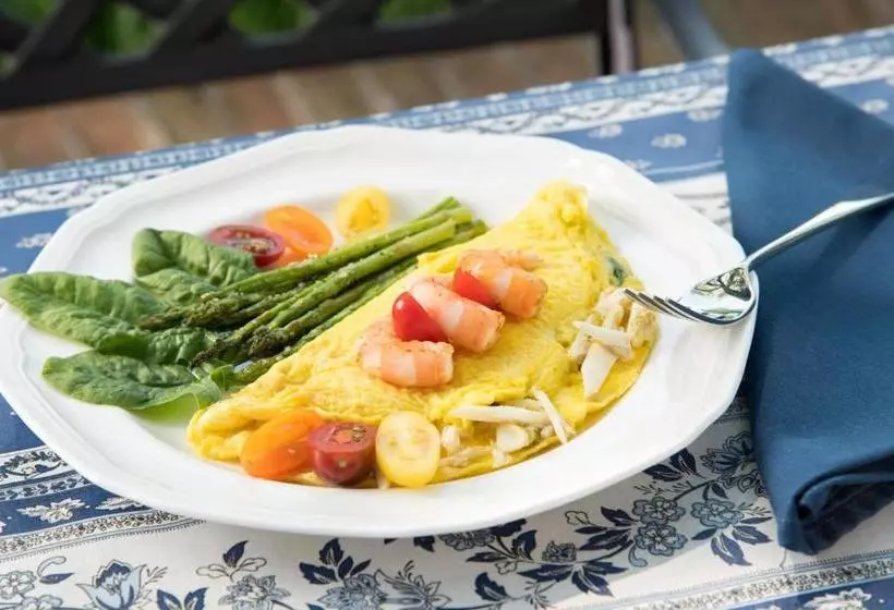 ホテル Great Oak Manor