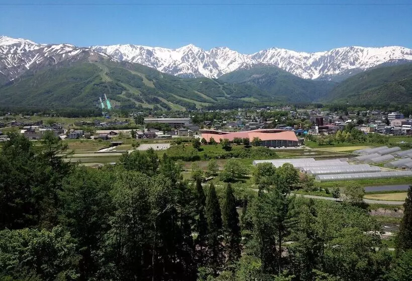 Hotelli Hakuba Highland