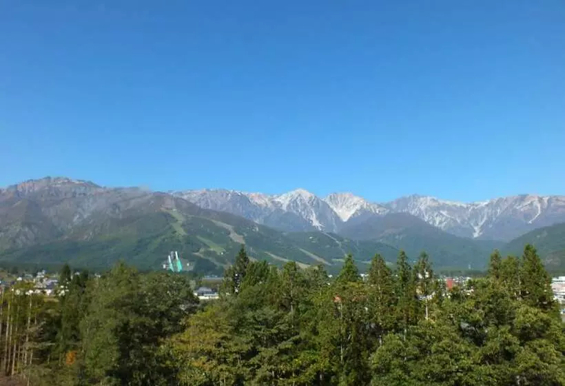 Hotelli Hakuba Highland