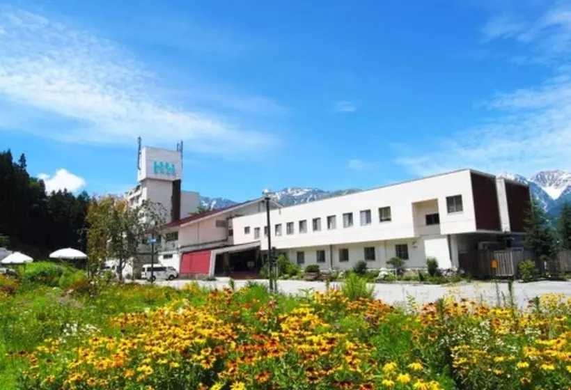 Hotelli Hakuba Highland