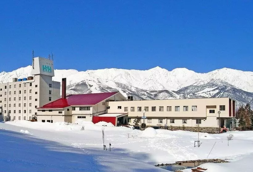 Hotelli Hakuba Highland