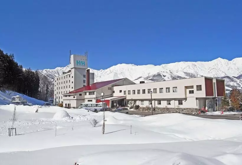 Hotelli Hakuba Highland