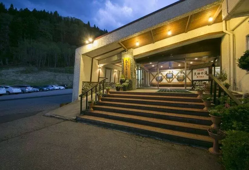 Hotelli Hakuba Highland