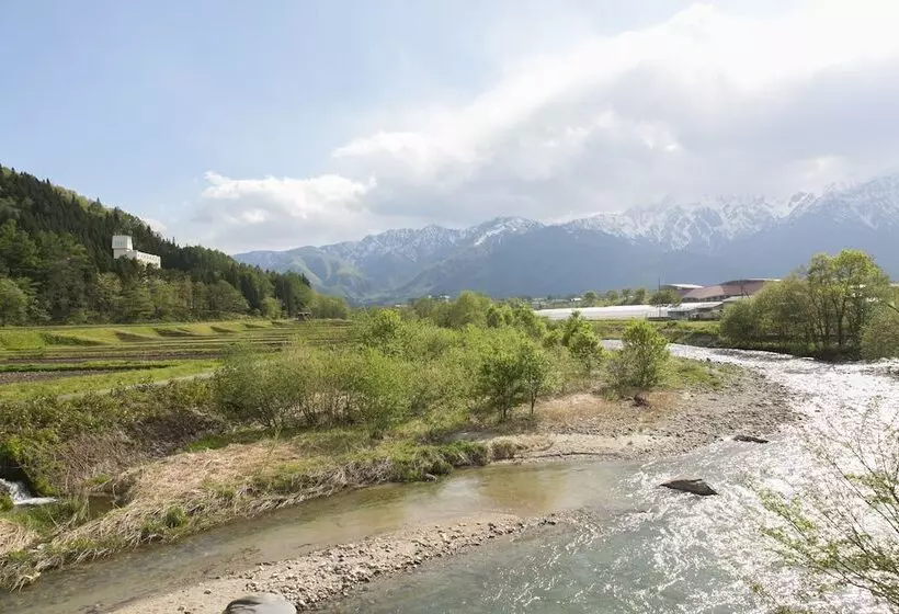 Hotelli Hakuba Highland