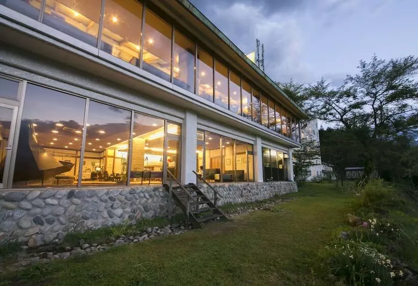 Hotelli Hakuba Highland