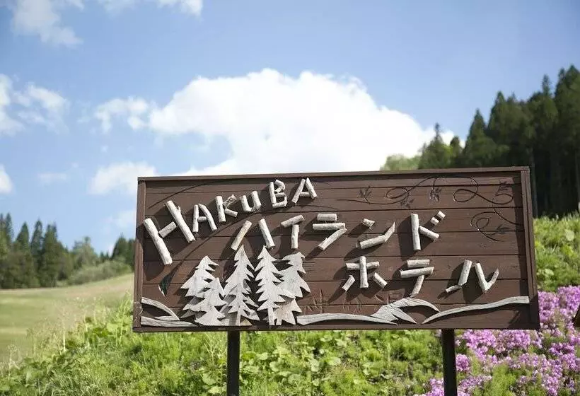 Hotelli Hakuba Highland
