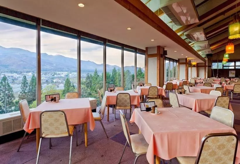 Hotelli Hakuba Highland