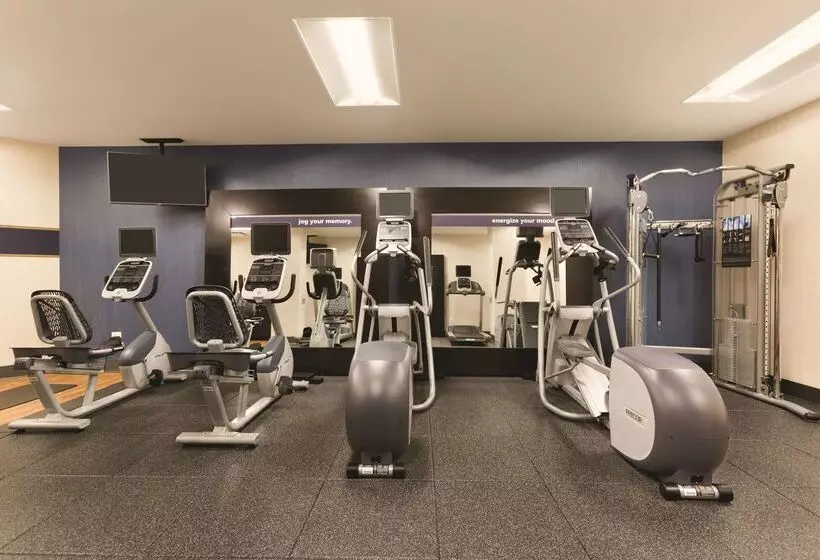 Szálloda Hampton Inn Chicago Downtown/n Loop/michigan Ave