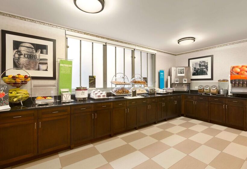 فندق Hampton Inn Chicago Downtown/n Loop/michigan Ave