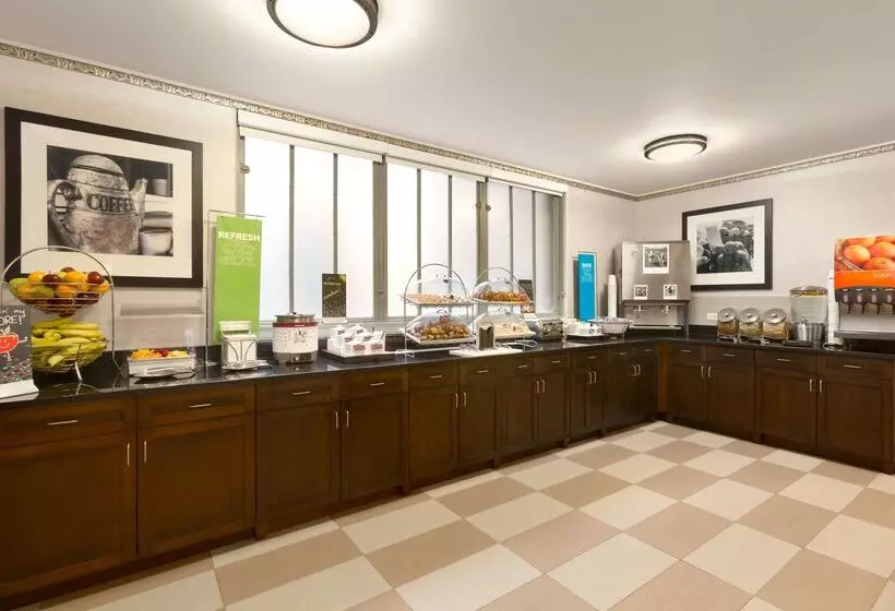 Szálloda Hampton Inn Chicago Downtown/n Loop/michigan Ave